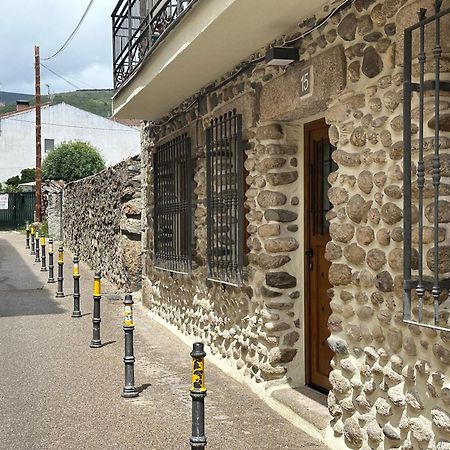 Alojamiento Penalara, Rascafría Zewnętrze zdjęcie